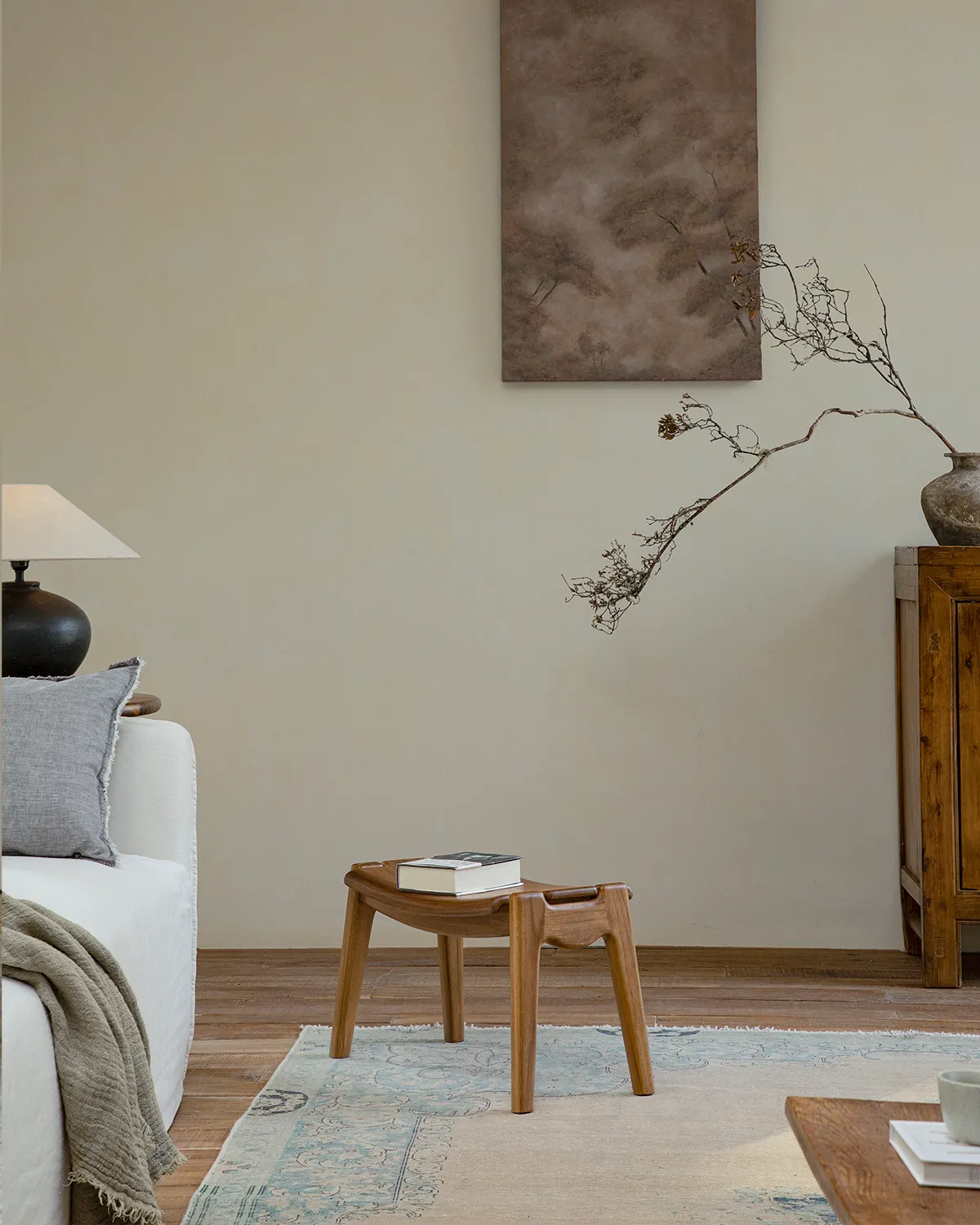 Zen Armchair
