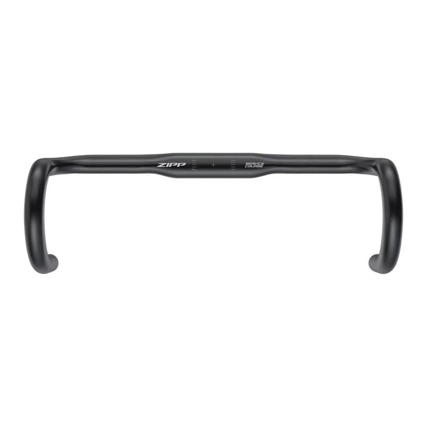 ZIPP Handlebar S COURSE 80 ERGO - BLACK